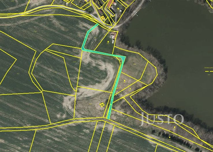 Prodej zemědělské půdy 9592 m², Mladějovice