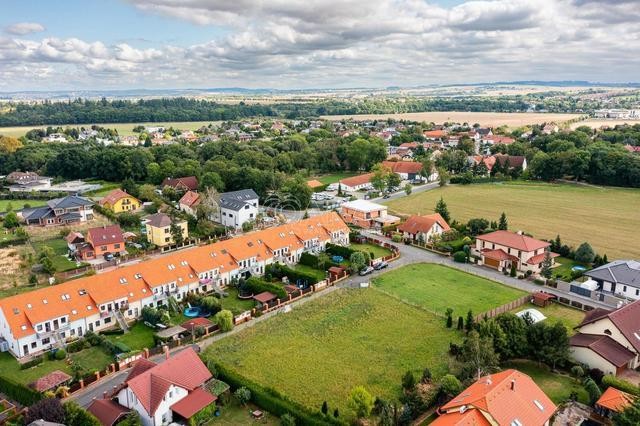 Prodej stavebního pozemku 966 m2 Zdiměřice