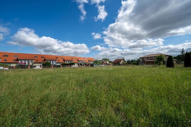 Prodej stavebního pozemku 966 m2 Zdiměřice