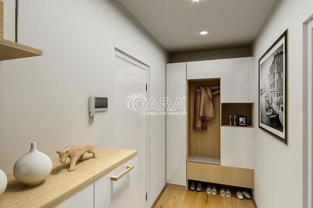 Byt 2+kk s lodžií, 47m2, Stočesová, Praha 6, Ruzyně