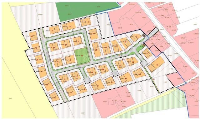 Prodej stavebního pozemku 809 m2 Záryby, okres Praha-východ