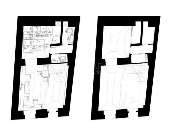 Prodej obchodního prostoru 75 m2 Kateřinská, Praha 2  Nové Město