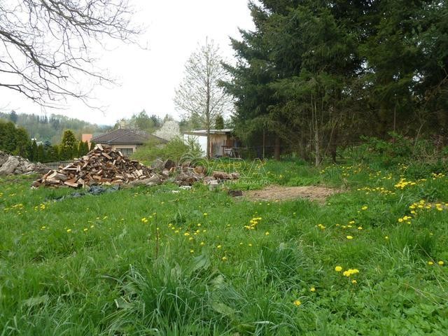 Prodej stavebního pozemku 534 m2, Votice., okr. Benešov
