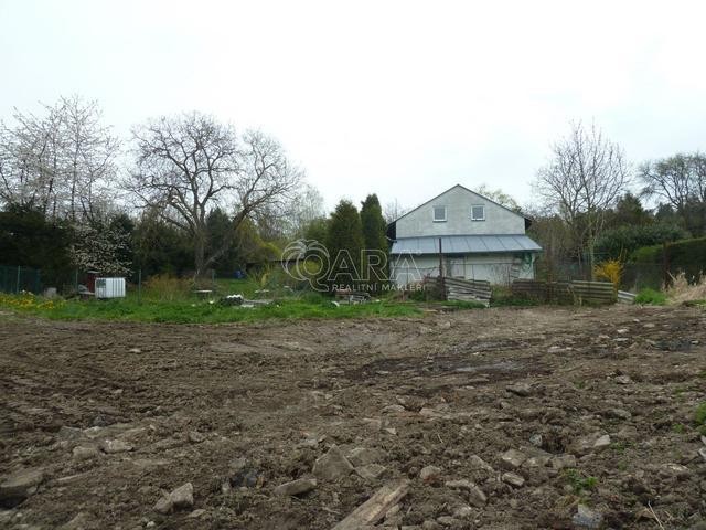 Prodej stavebního pozemku 534 m2, Votice., okr. Benešov