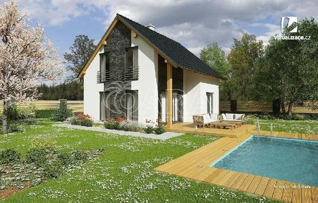 Prodej stavebního pozemku 534 m2, Votice., okr. Benešov