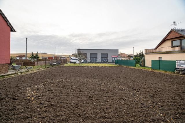 Prodej stavebního pozemku, 527 m2, Grygov