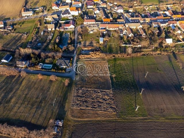 Prodej pozemku na stavbu rodinného domu, Kubšice u Pohořelic, 1066 m2