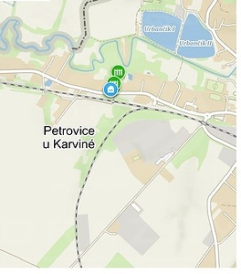 RD Petrovice u Karviné