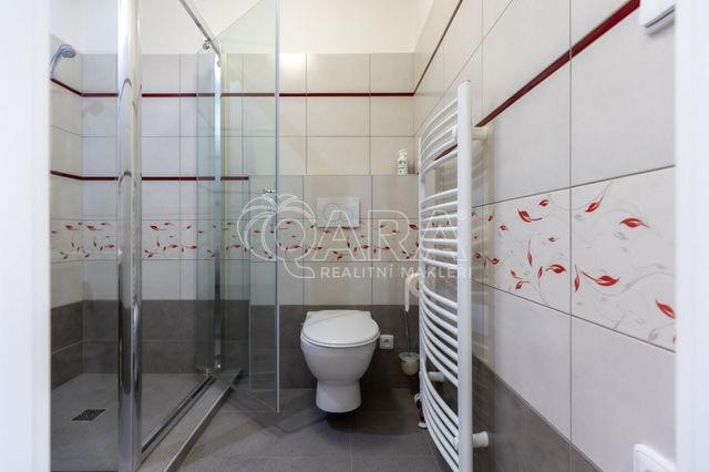 Pronájem zařízeného apartmánu, Starý Jičín