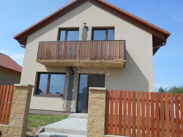 Prodej rodinného domu 5+kk 125 m2 s pozemkem 723 m2  rezidence u Potoka - Telce u Peruc