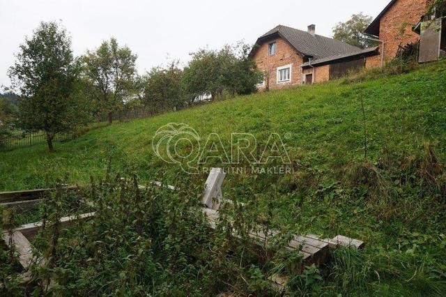 Prodej stavební parcely 752 m2 v obci Kozlov u České Třebové