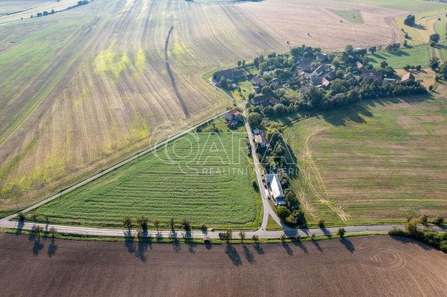 Pozemky určené k výstavbě - Dobříkovec u Opočna (okr. Rychnov nad Kněžnou)