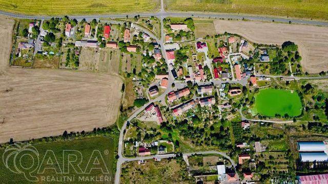 Prodej pozemku k výstavbě rodinného domu Všestudy u Chomutova
