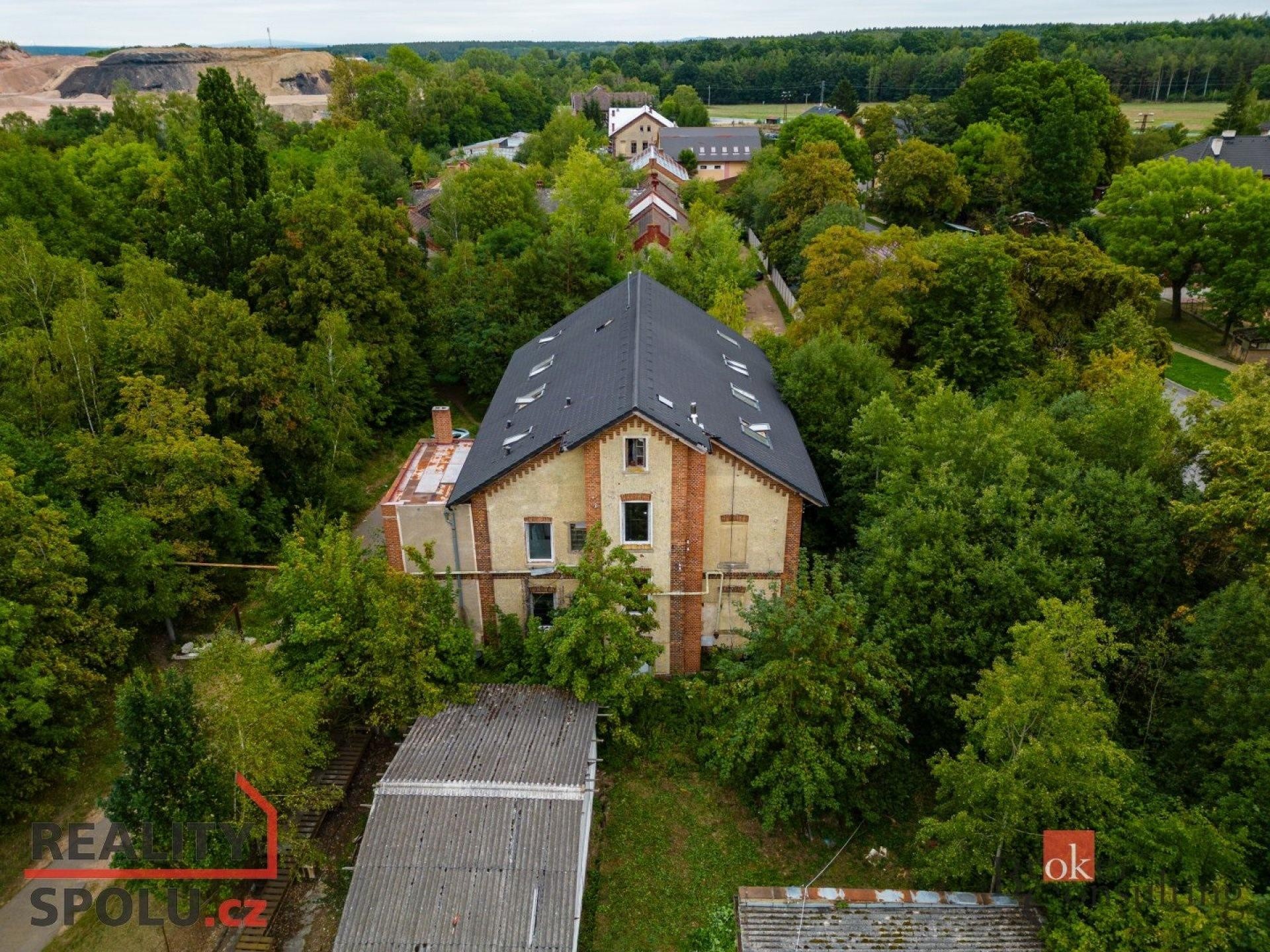 Prodej, Ubytování, 660 m2 -