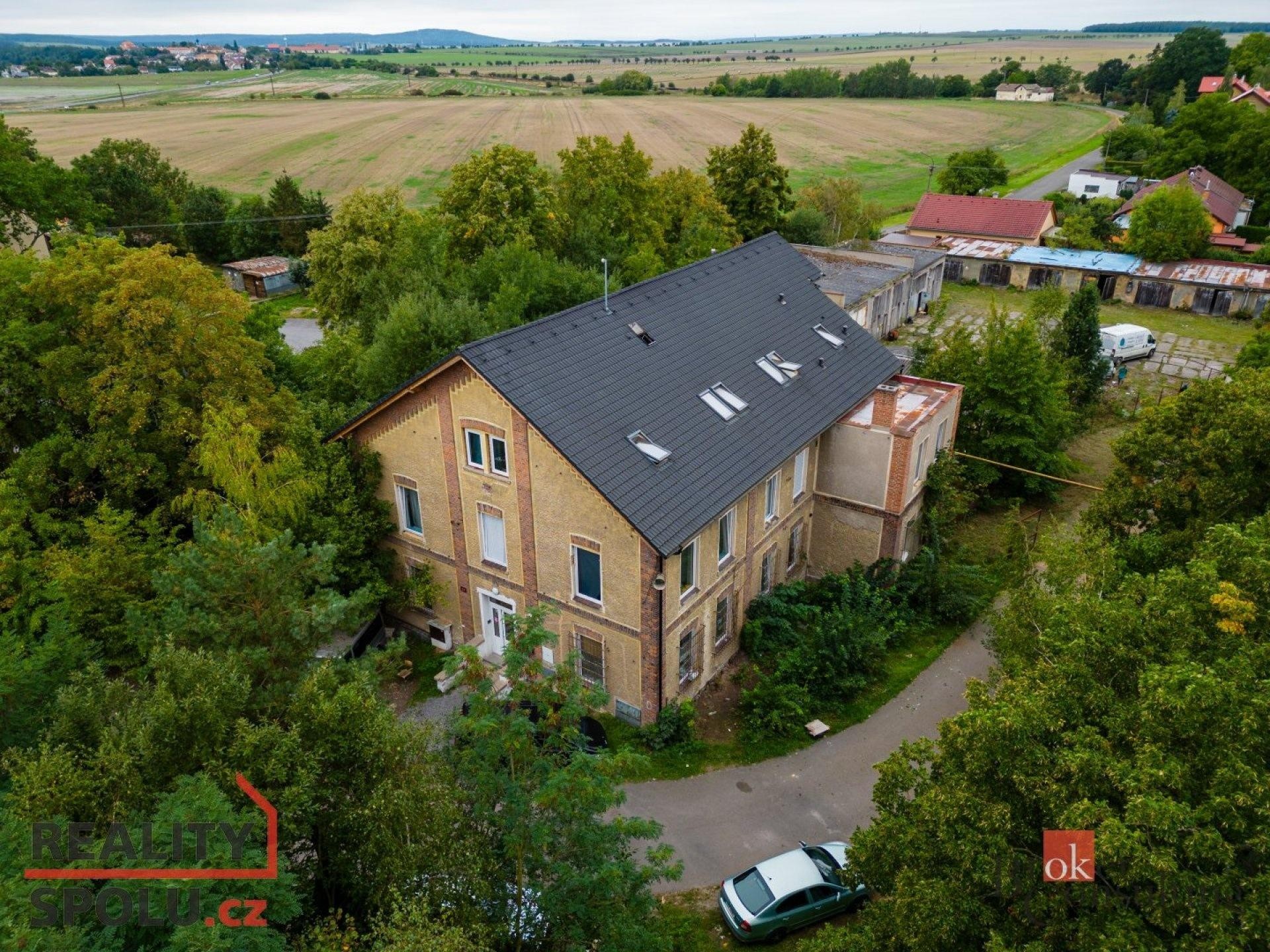 Prodej, Ubytování, 660 m2 -