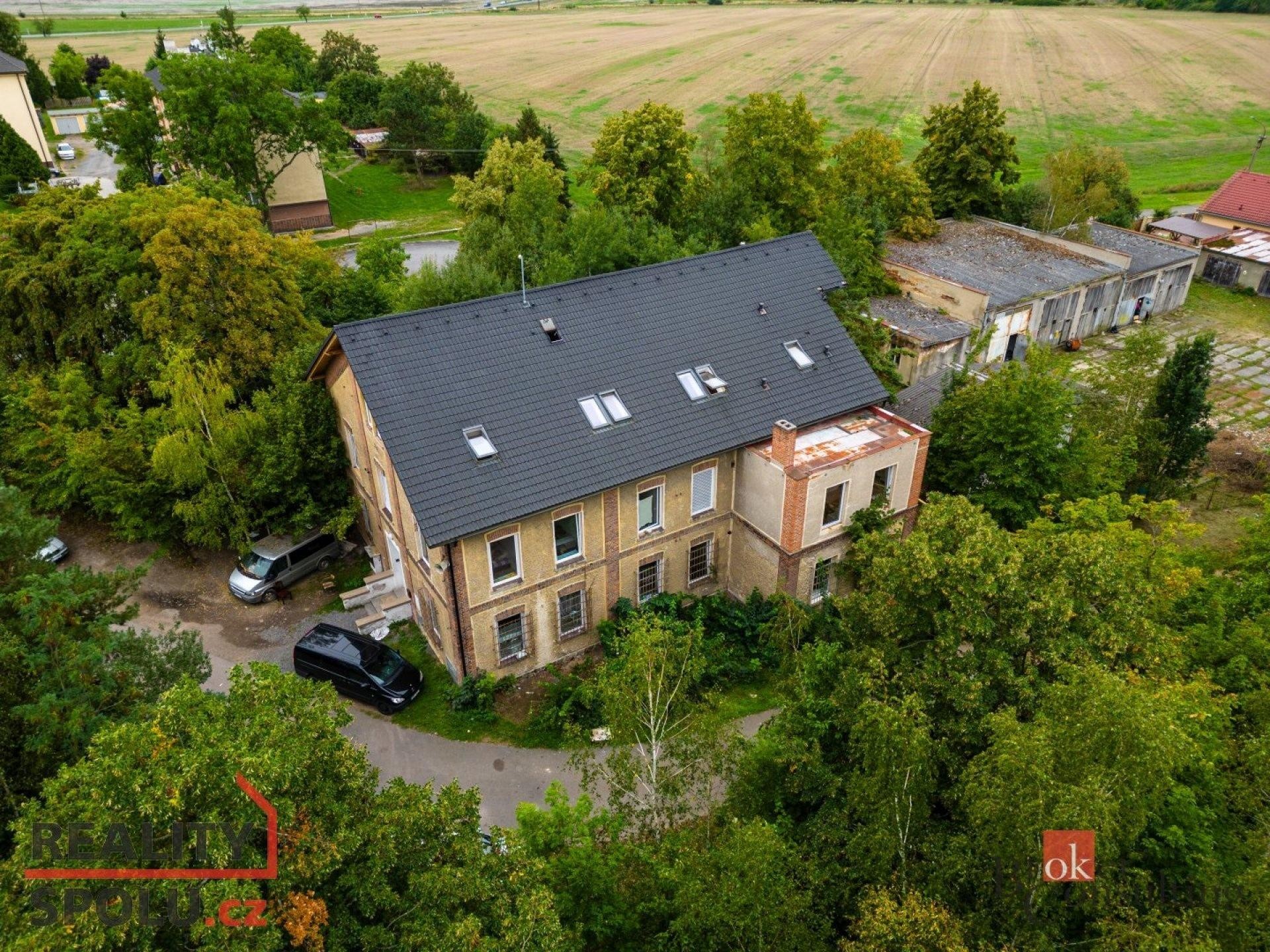 Prodej, Ubytování, 660 m2 -