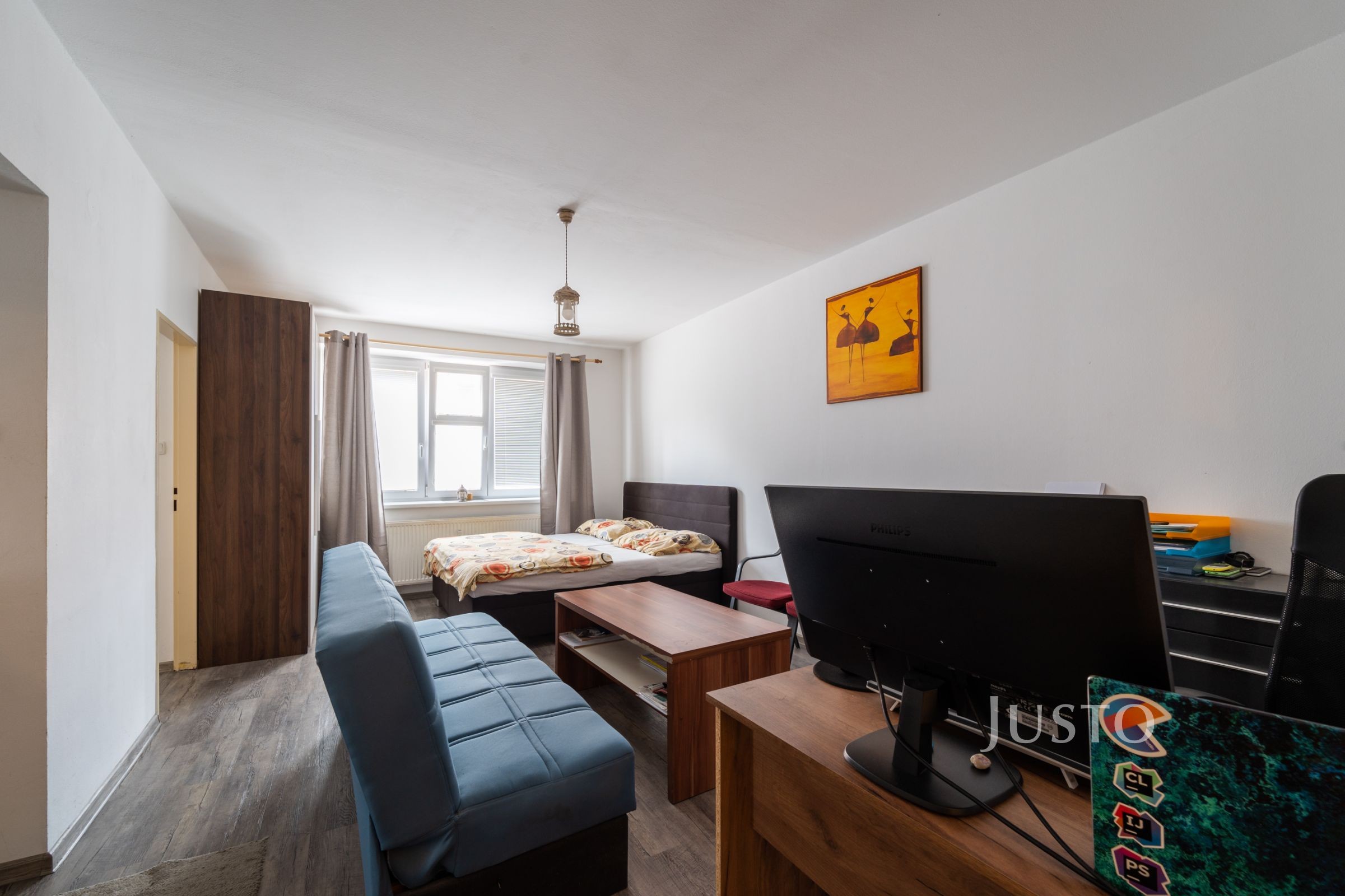 Prodej 2+kk, 59 m², Český Krumlov- Urbinská ul.