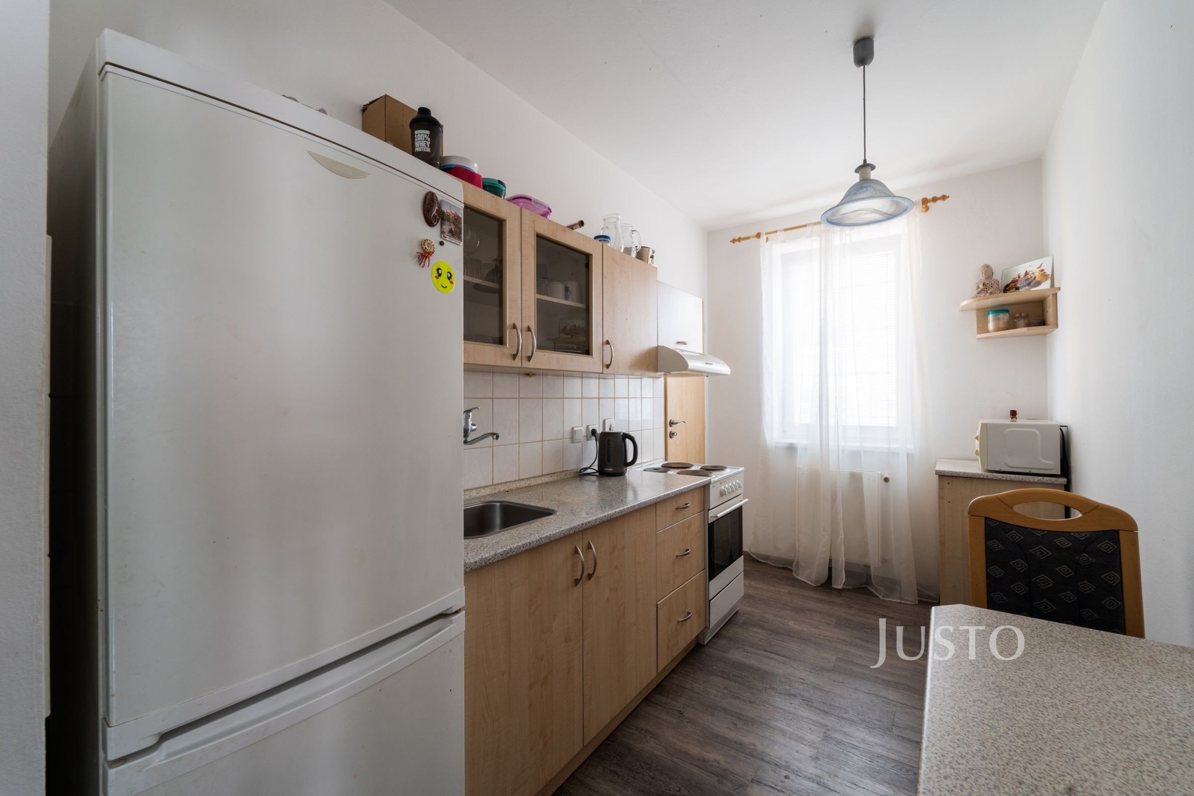Prodej 2+kk, 59 m², Český Krumlov- Urbinská ul.