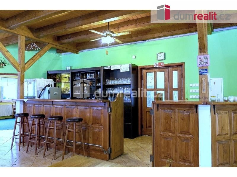 restaurace, Kamenec_Radnice u Rokycan, 400 m2