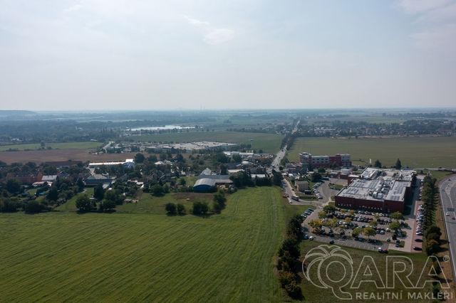 Prodej pozemku pro bytový dům, Hradec Králové - Kukleny