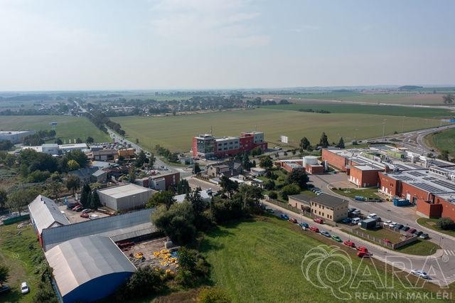 Prodej pozemku pro bytový dům, Hradec Králové - Kukleny