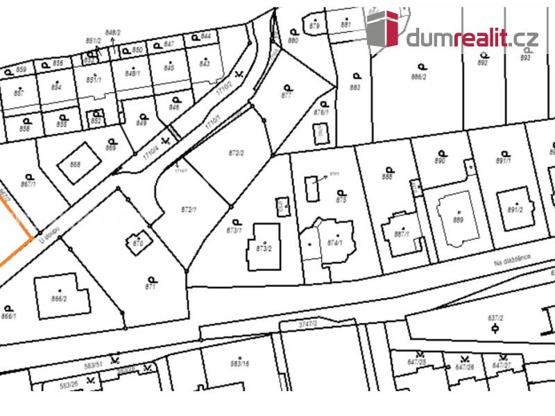 prodej vily 433m2, pozemek 2.270 m2,  Na Dlážděnce, Troja, Praha 7