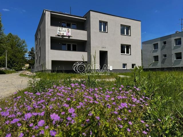 Prodej stylového podhorského apartmánu / bytu  1+kk, 32 m2