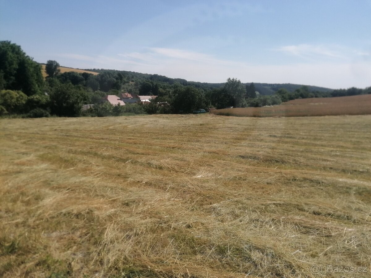 Prodej stavebních pozemků o výměře 3.400m2, k.ú. Kunkovice u Litenčic, obec Kunkovice, okres Kroměř