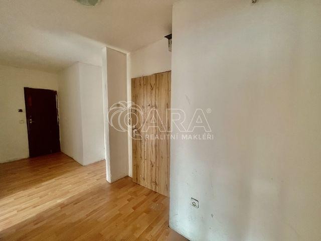 Prodej bytu 2+kk/ balkon, 53 m2, OV  lze hypo