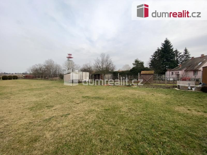 Garsoniéra 19m2 se zahradou, Lanžhot