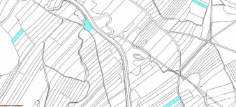 Pozemky 14.207m2, Záboří nad Labem, podíl 1/2