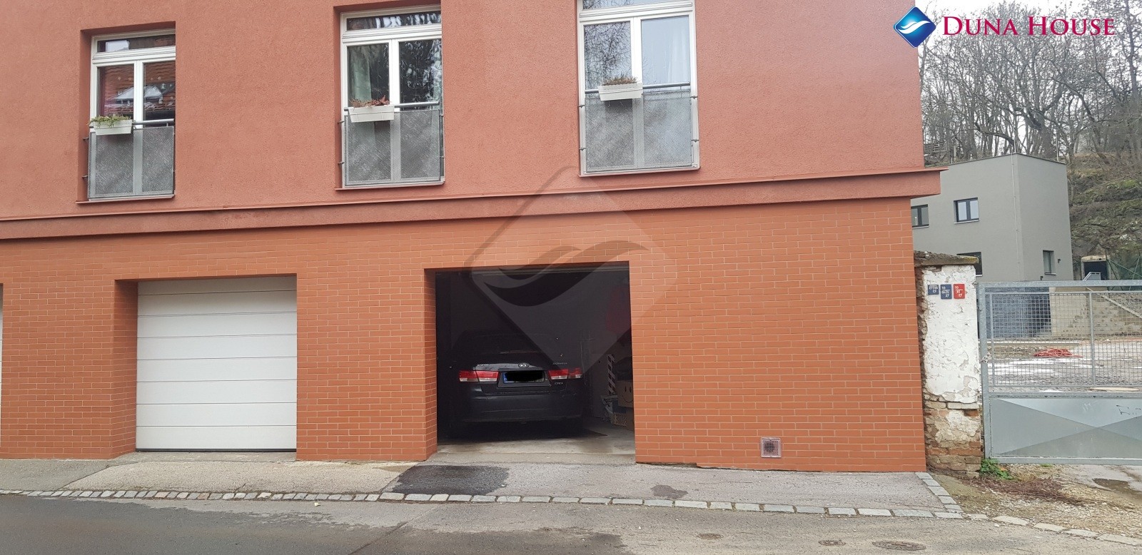 Prodej dvojgaráže, Praha 5 - Motol, 43,90m2