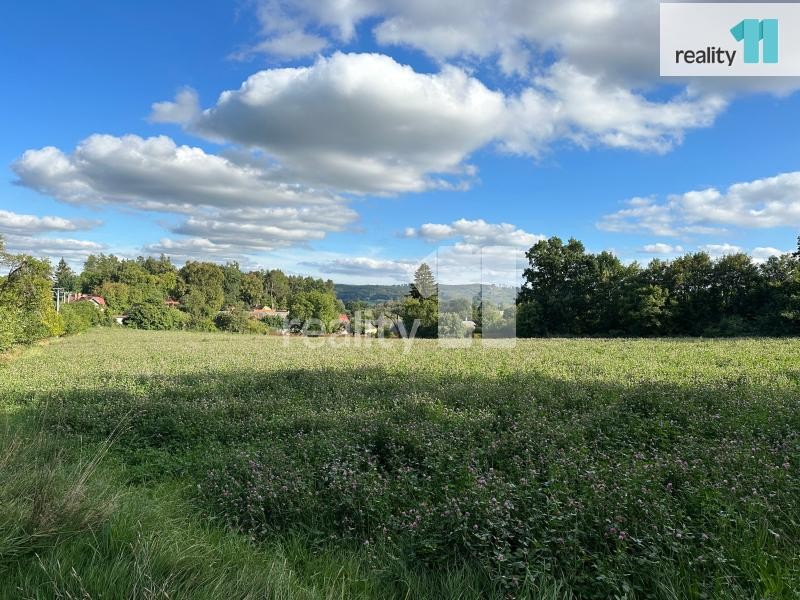 Prodej pozemku o výměře 1000m2, Řečice u Humpolce