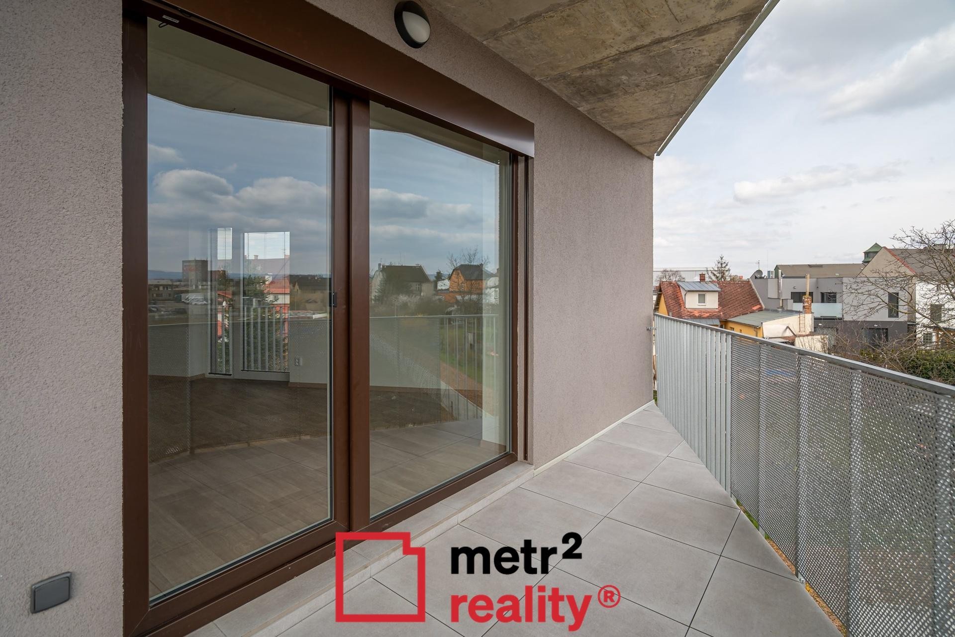 Pronájem bytu 1+kk, 44 m2 U Solných mlýnů, Olomouc - Holice