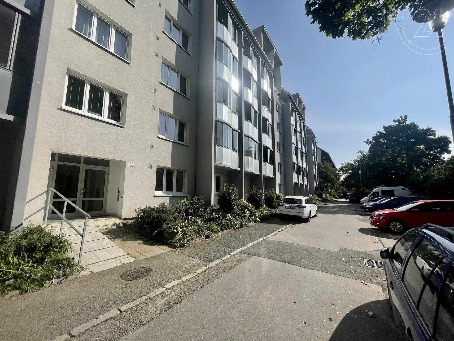 Pronájem, Byty 2+1, 55 m2 - Brno - Židenice