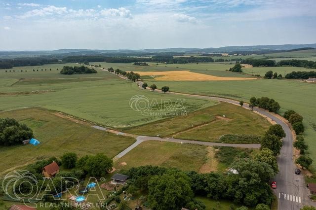 Prodej stavebního pozemku Lazsko 1.178 m2