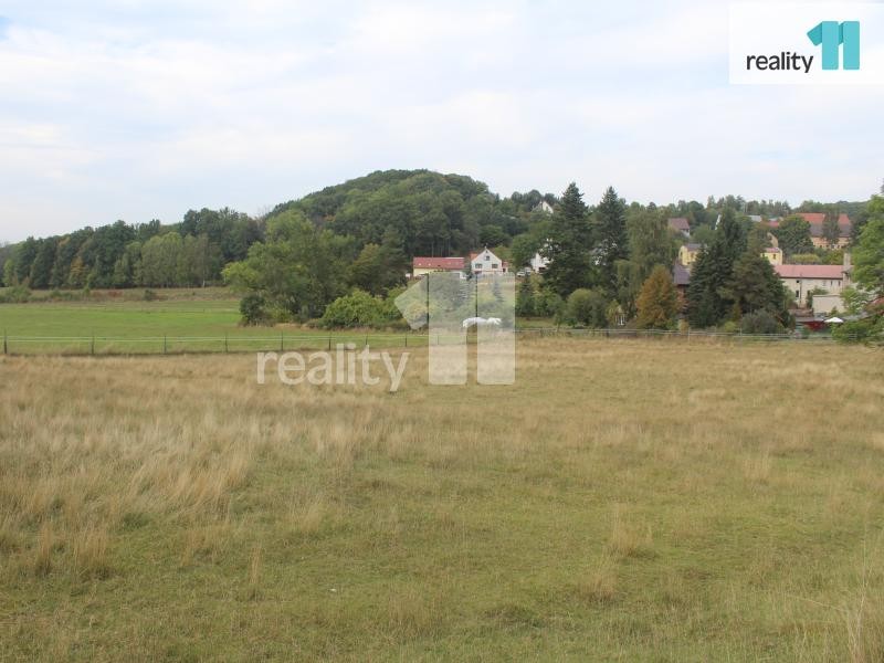 Prodej stavební parcely, 5398m2, Lovečkovice, okres Litoměřice