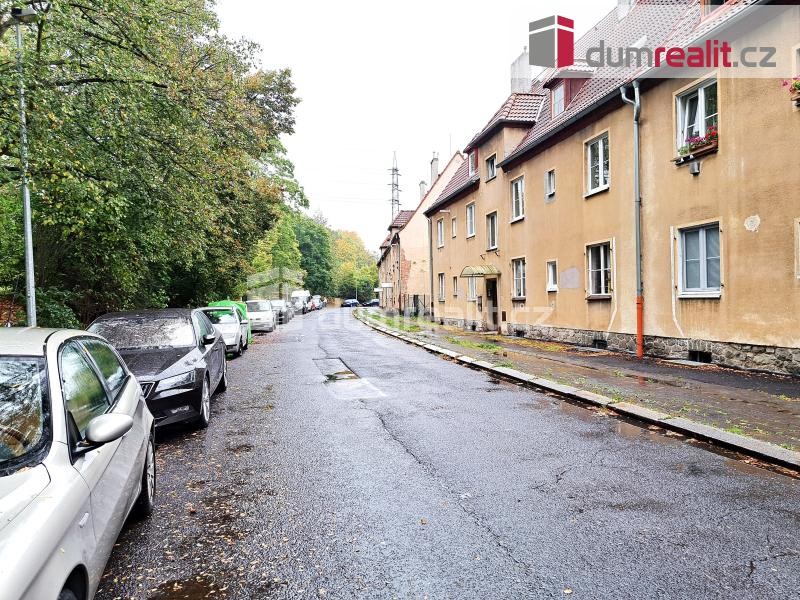 pronájem bytu 1+1, Ústí nad Labem, Klíše, Za Válcovnou