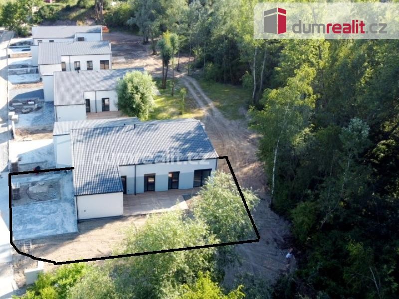 Prodej rodinného domu, 5+kk 131,9 m2, Červená Píska