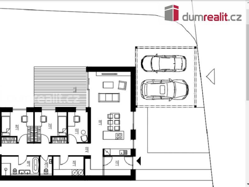 Prodej rodinného domu, 5+kk 131,9 m2, Červená Píska