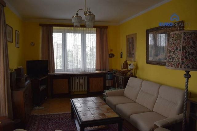 Prodej, byt 3+1, 70 m2, Praha - Žižkov, ul. Koněvova