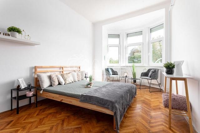 2+1 s možností využití zahrady, 70 m², Muglinovská, Ostrava - Přívoz