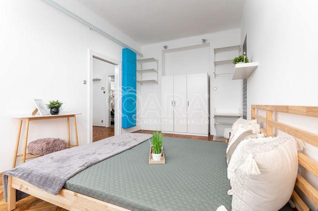 2+1 s možností využití zahrady, 70 m², Muglinovská, Ostrava - Přívoz