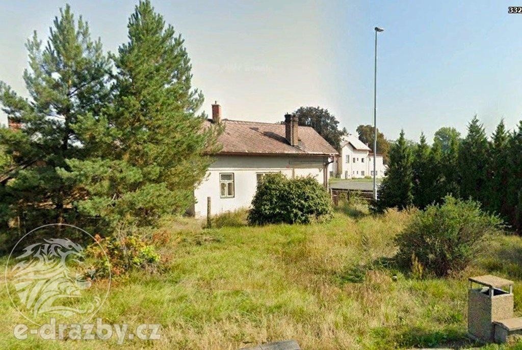 Pozemek (290 m2), Čachovice, Mladá Boleslav