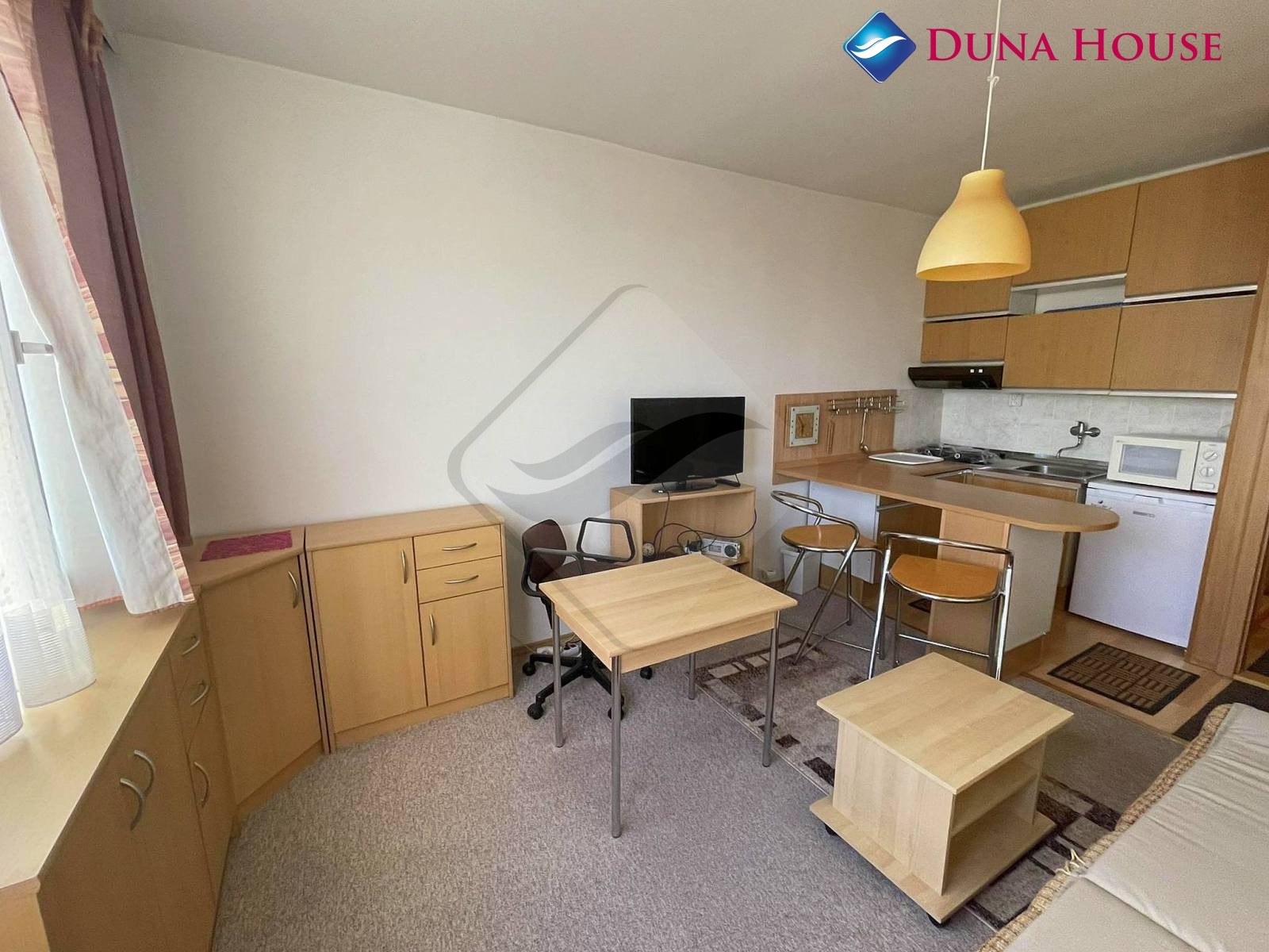 Prodej bytu 1+kk, 23,43 m², Praha 4 - Braník