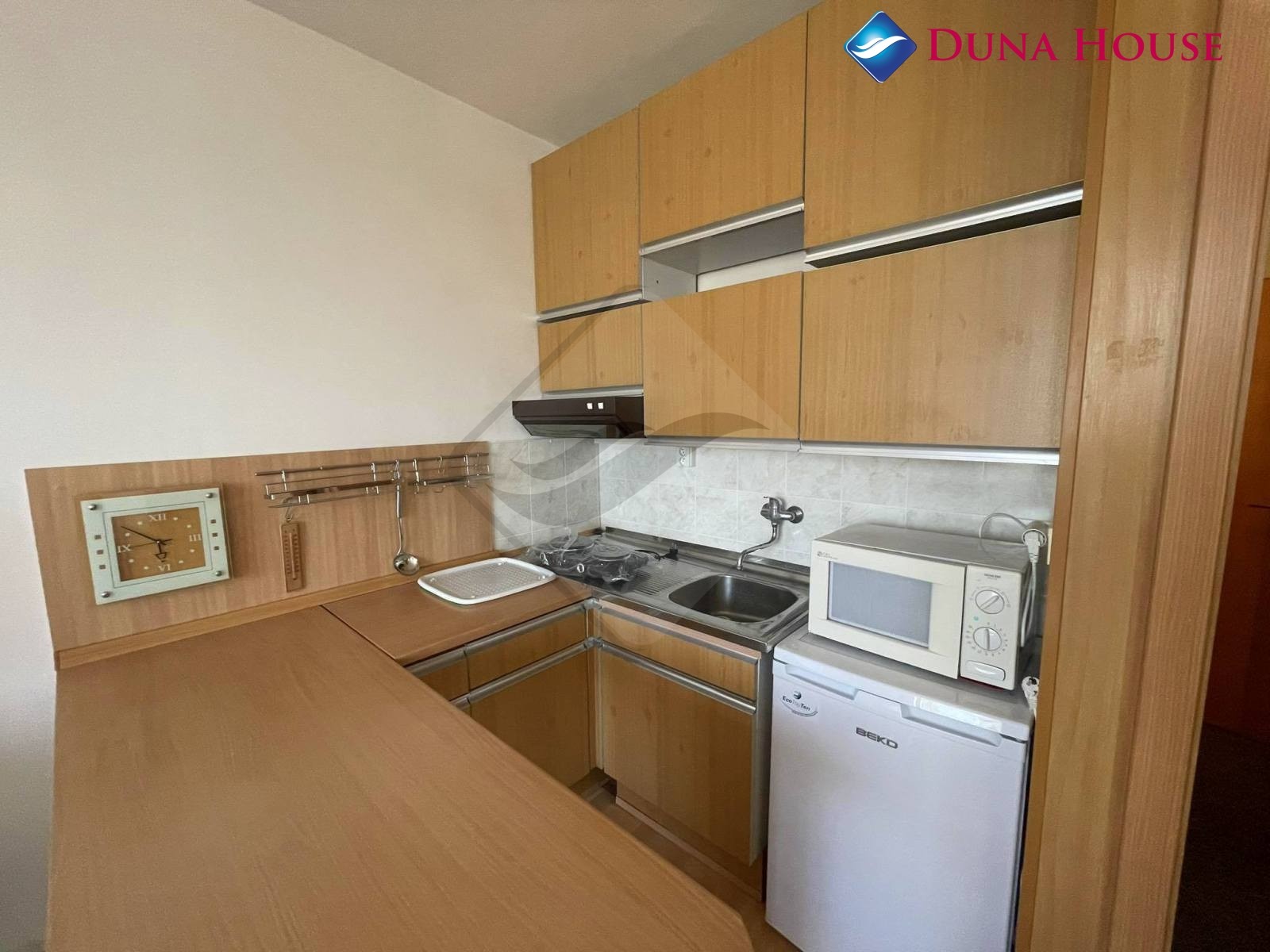 Prodej bytu 1+kk, 23,43 m², Praha 4 - Braník