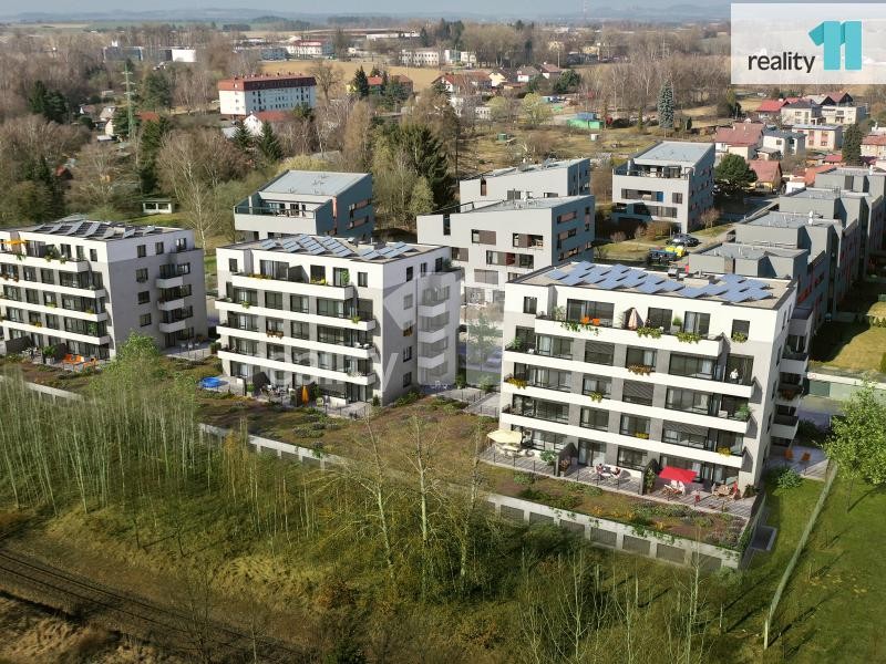 Bytová jednotka 2+kk, 56m2, 5.NP, Rezidence Čechovka, Havlíčkův Brod