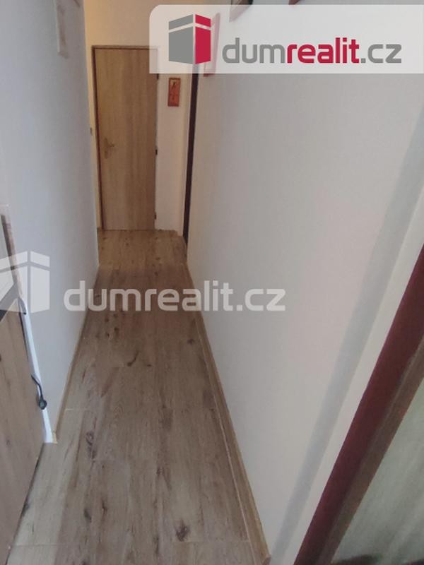 prodej bytu o dispozici 2+1, ul. Na Pěšině, Děčín - Bynov - v osobním vlastnictví