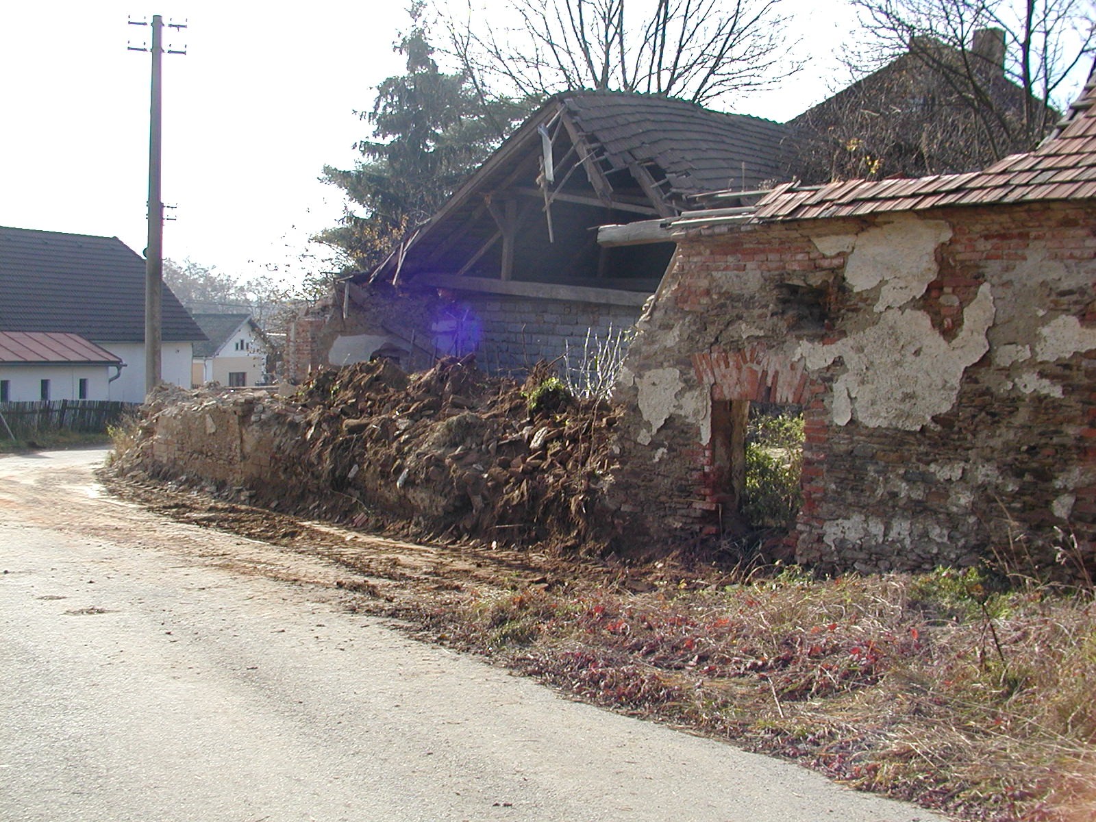 Prodej stavebních pozemků v k.ú. Vlčeves