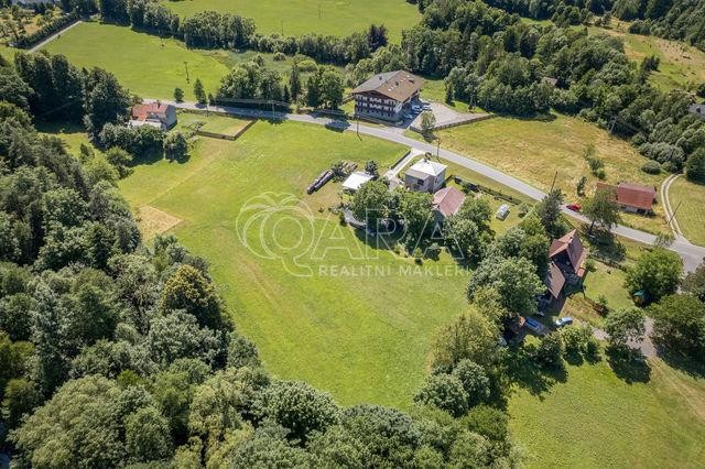 Prodej stavebních pozemků, RD, orné půdy, celkem 12 000 m2 | Čeladná, Beskydy